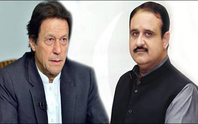 PM Imran-CM Punjab