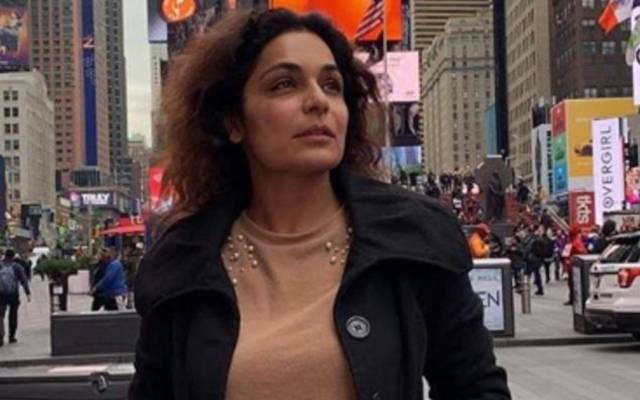 سکینڈل کوئین ادکارہ میرا کا ایک اور جھوٹ بےنقاب