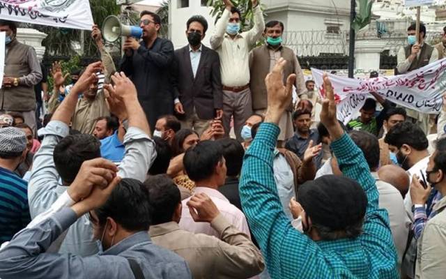 بجٹ میں 10 فیصد اضافہ نامنظور؛ ایپکاملازمین کا اہم مطالبہ سامنے آگیا