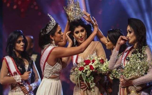 Women's beauty contest