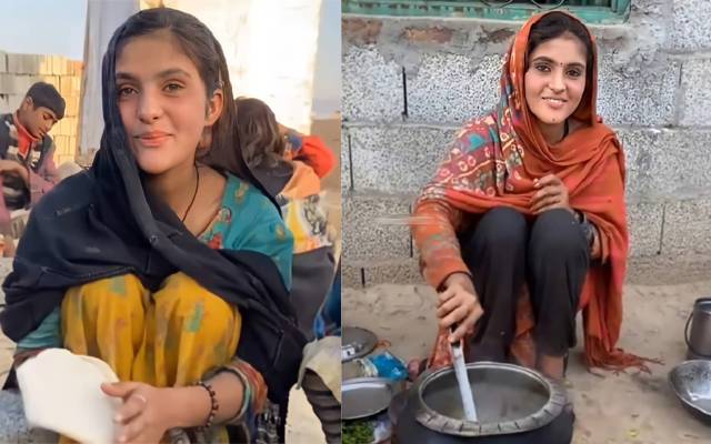 ایک اور پاکستانی لڑکی ٹک ٹاک سٹار