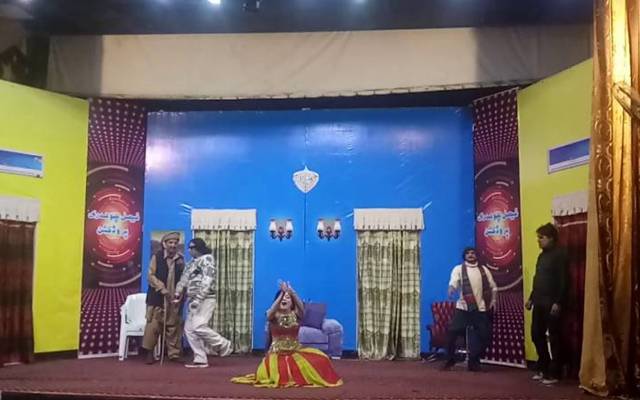  گجو متہ ستارہ تھیٹرمالکان کے خلاف مقدمہ درج