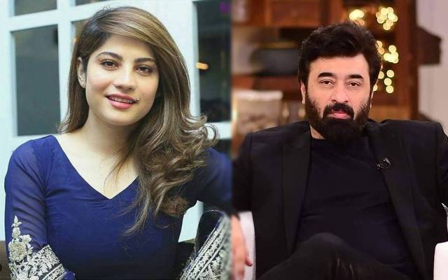 نیلم منیر کیساتھ کام کرنےپر یاسرنوازکا میزبان کو دلچسپ جواب 