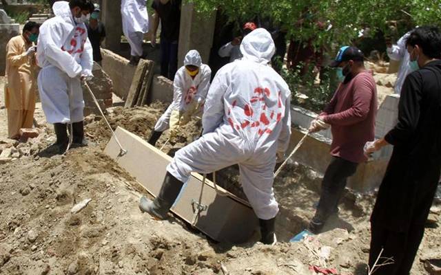 کورونا وائرس کتنے شہریوں کی جان لےگیا؛ تازہ رپورٹ جاری
