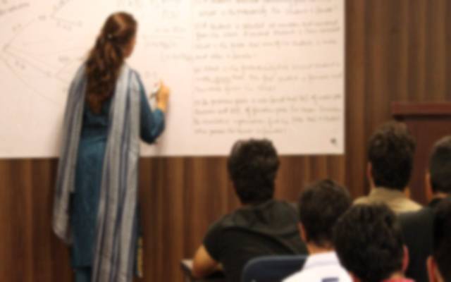  class room