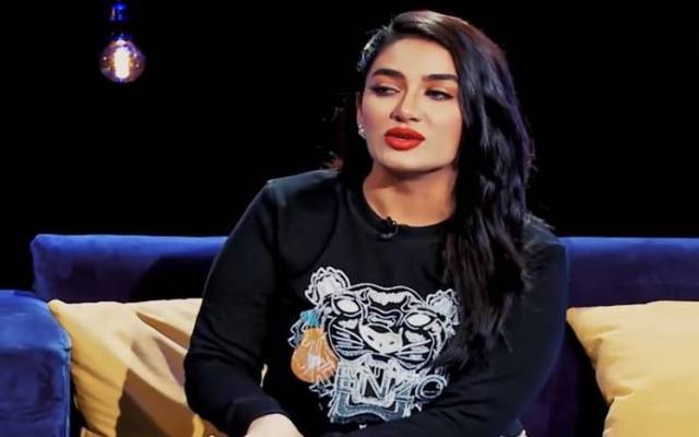 متھیرا حرا مانی پر برہم ہو گئیں!