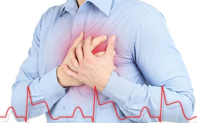 Heartattack symptoms