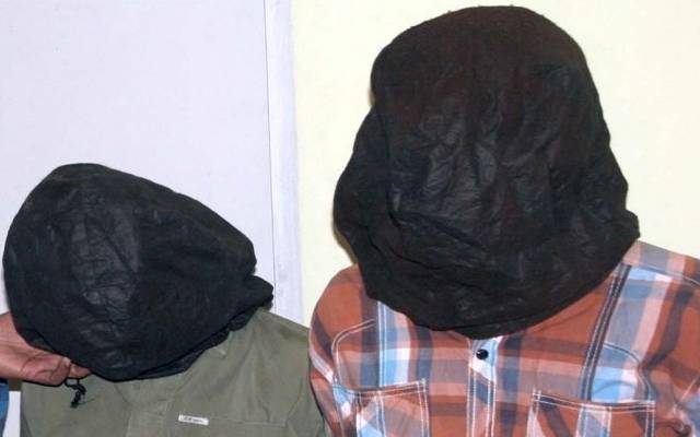 gang arrested 