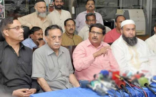 تاجر برادری سے اچانک وصولیاں شروع؛ نوٹسسز جاری