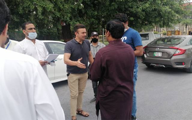 اداکار شان شاہد بھی ٹیکس نادہندہ نکلے