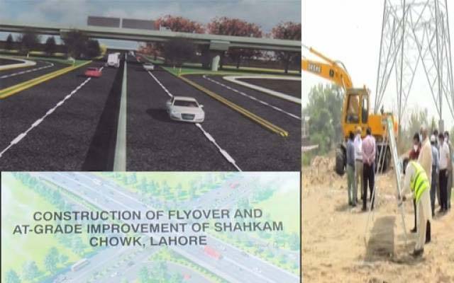 Traffic Diversion plan for Shahkam chowk
