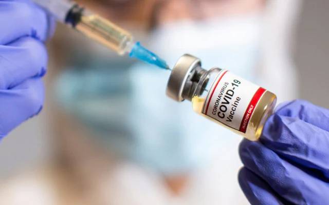 vaccine for corona