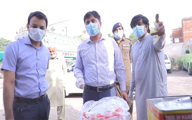 لاہوریے بال بال بچ گئے