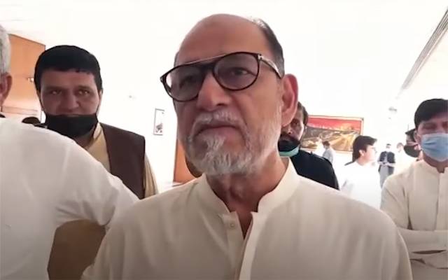 گالی دینا پنجاب کا کلچر ہے، شیخ روحیل کی ویڈیو وائرل