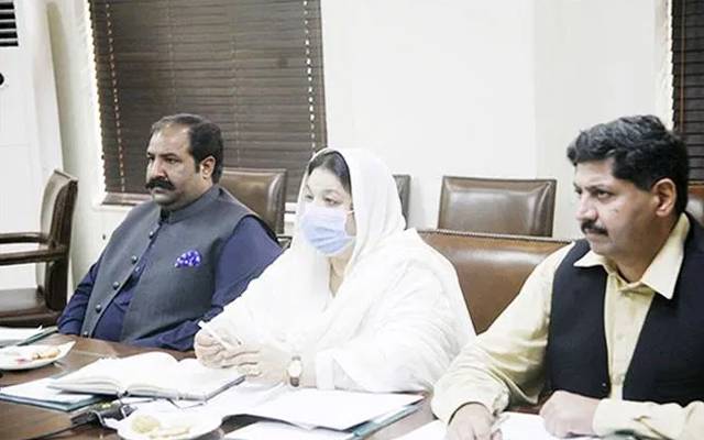 dr yasmin rashid 