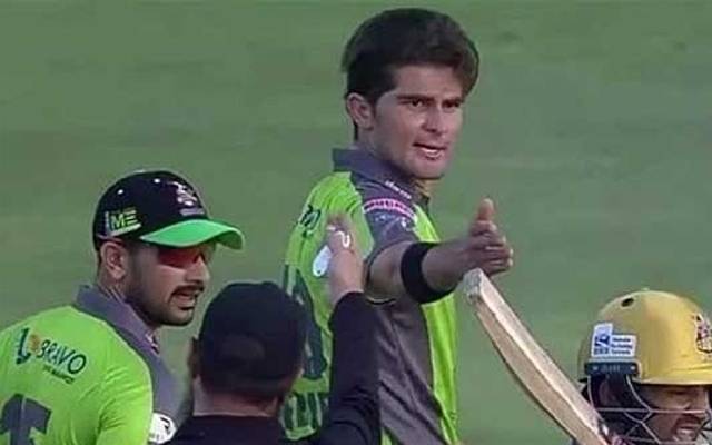 Shaheen Afridi