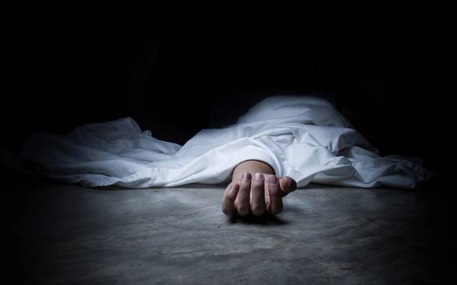 dead body