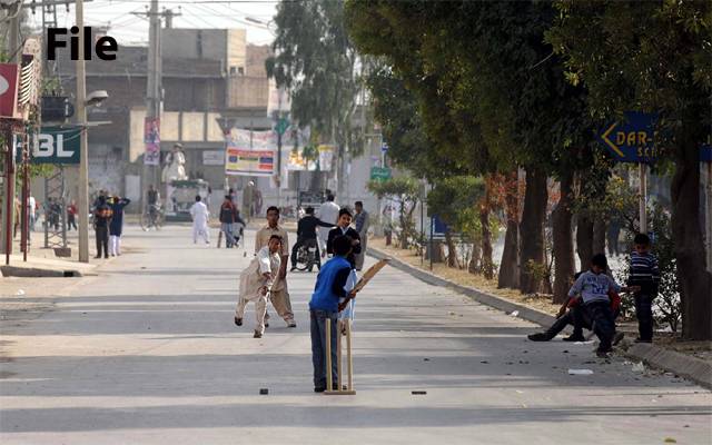 کرکٹ کھیلنے سے منع کرنے پر نوجوان قتل