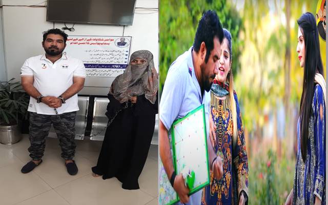 خواتین کیساتھ بیہودہ پرینک کی ویڈیوز بنانے والا یوٹیوبرگرفتار