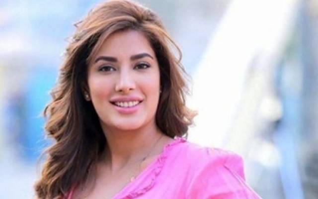 Mehvish hayat