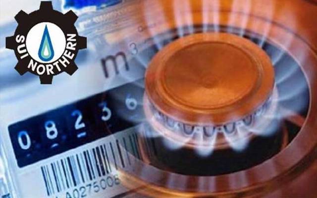 Gas Connection