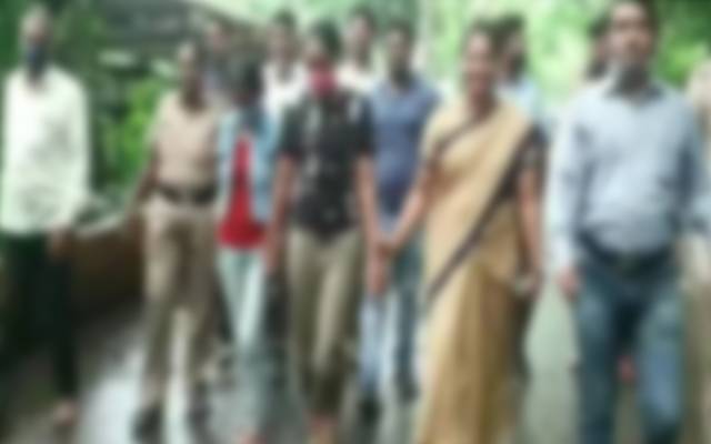 شرمناک کام میں ملوث بھارتی اداکارائیں پکڑی گئیں