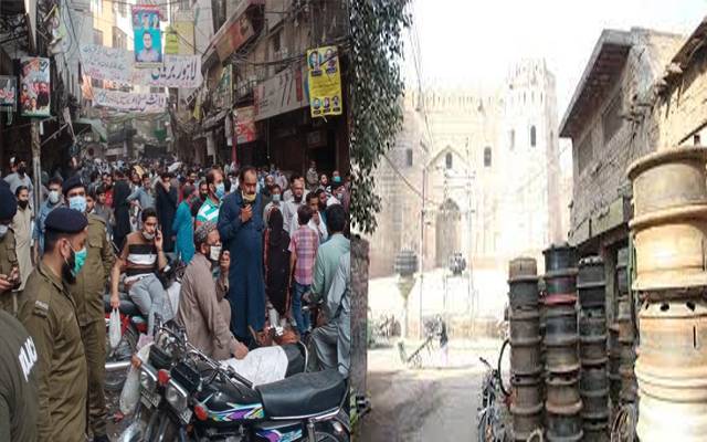 Govt plans to shift Major Markets along with Ring Road 
