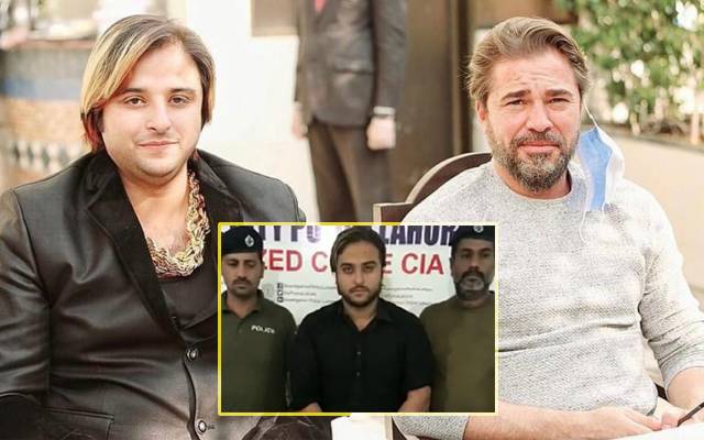 ٹک ٹاکر کاشف ضمیر کی سیاہ کاریوں کی داستان