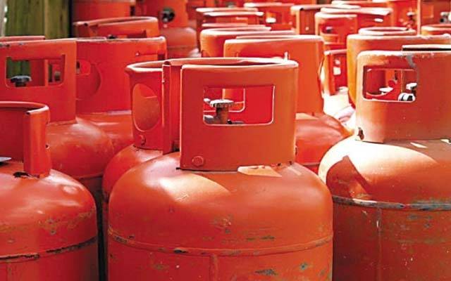 LPG price