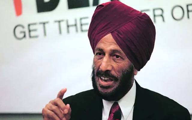 Milkha Singh died due to corona