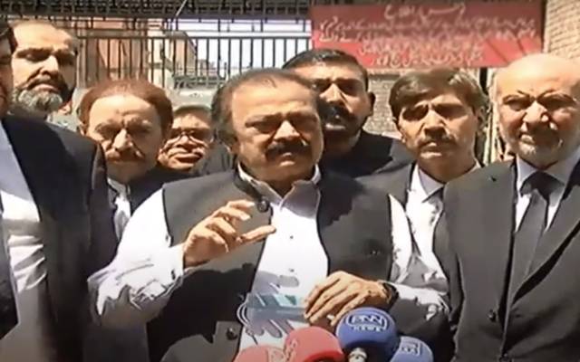  ارشد ملک جیسا جج کون لگانا چاہتے ہیں، رانا ثنا اللہ نے بتا دیا 