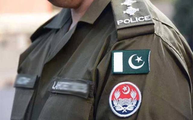 Lahore Police