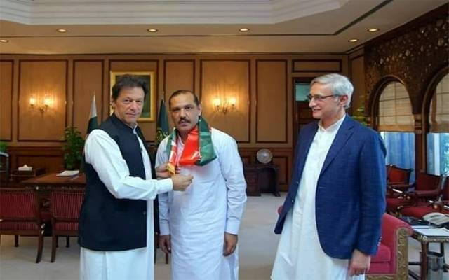 Ch Bilal Asghar Warraich MPA