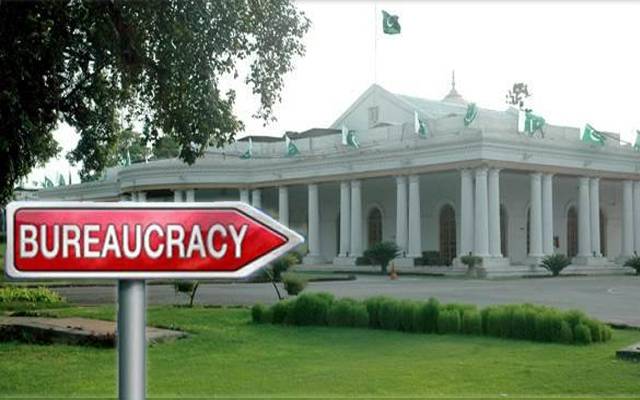 Bureaucracy Transfer Punjab
