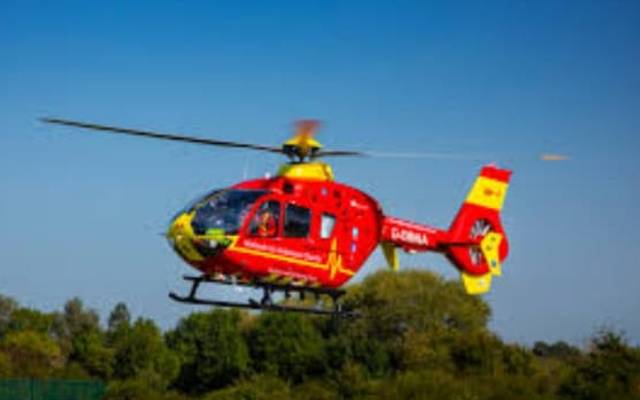 Air Ambulance 