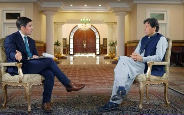 وزیراعظم عمران خان کا دبنگ اعلان، امریکا کو صاف انکار کردیا
