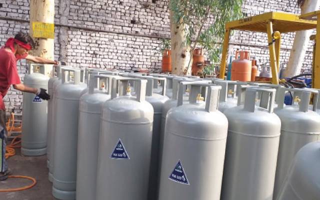 Lpg prices increase
