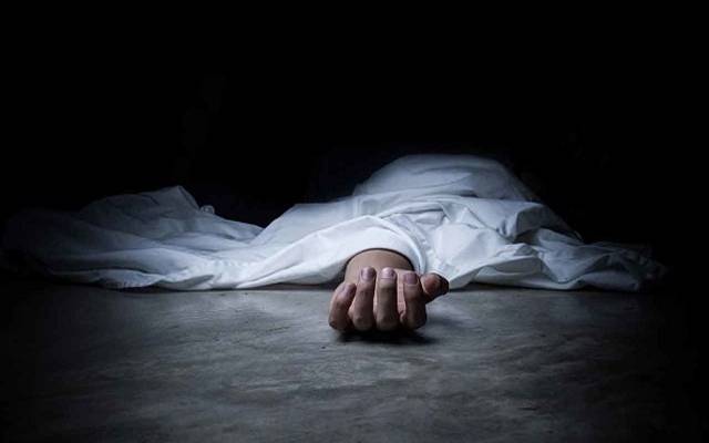 dead body