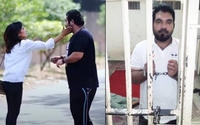 خواتین کو ہراساں کرنیوالے یوٹیوبر کا نیامضحکہ خیز بیان سامنے آگیا