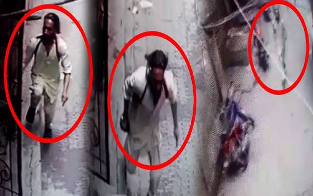 Mobile Snatching CCTV