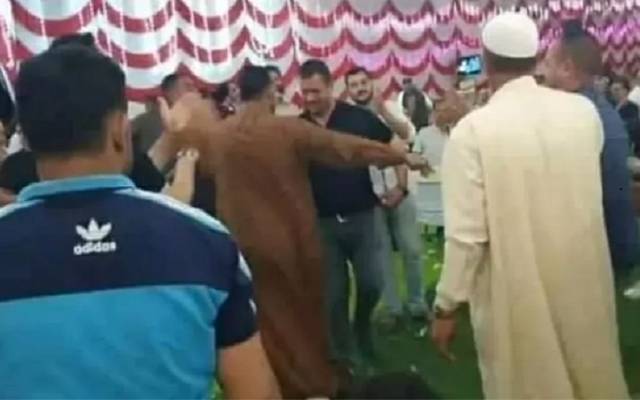شادی کی تقریب میں دولہے کے بھائی کی موت کا دلخراش واقعہ