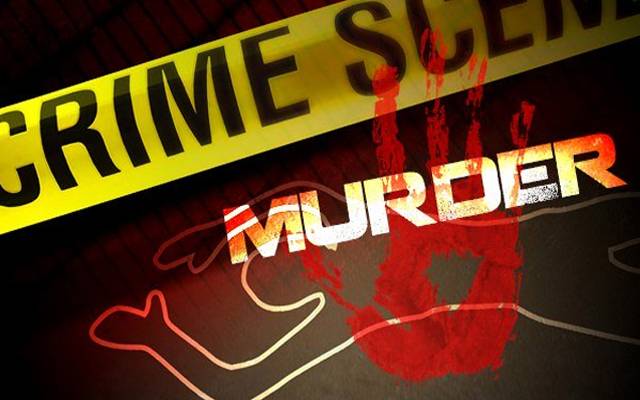 Murder in Lahore