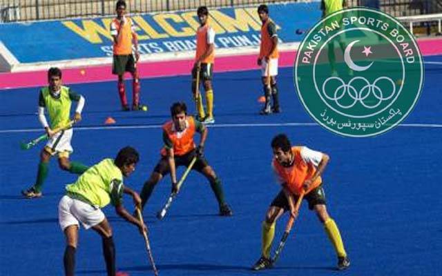  ہاکی کی بحالی کیلئے سپورٹس بورڈ پنجاب کا بڑا اقدام