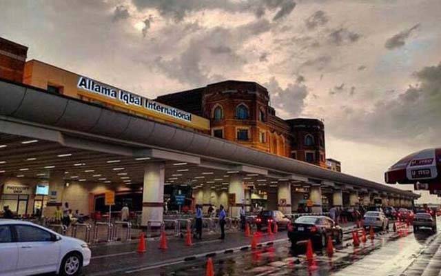 PIA flight operation for canada