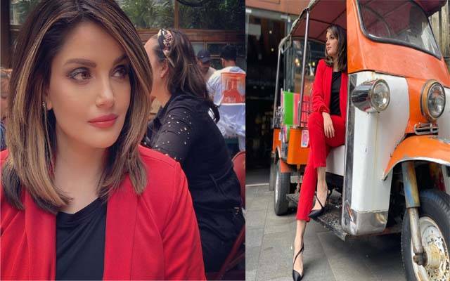 Armeena khan
