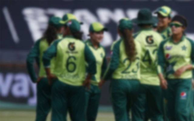 pakistan women cricket team file photo
