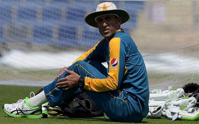 Younis Khan and PCB