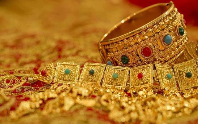 سونے کی قیمت میں ایک بار پھر اضافہ