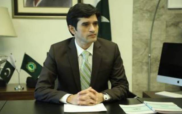 Comissioner Lahore meeting on beautification of lahore