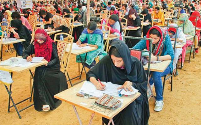 میڈیکل کا نیا امتحان مسترد کردیا گیا؛احتجاج کا اعلان